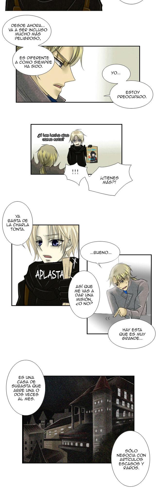 The Idolm@ster: Cinderella Girls - Honjitsu no Idol-san Chapter 3.5 page 14 - Chapter 3.5
