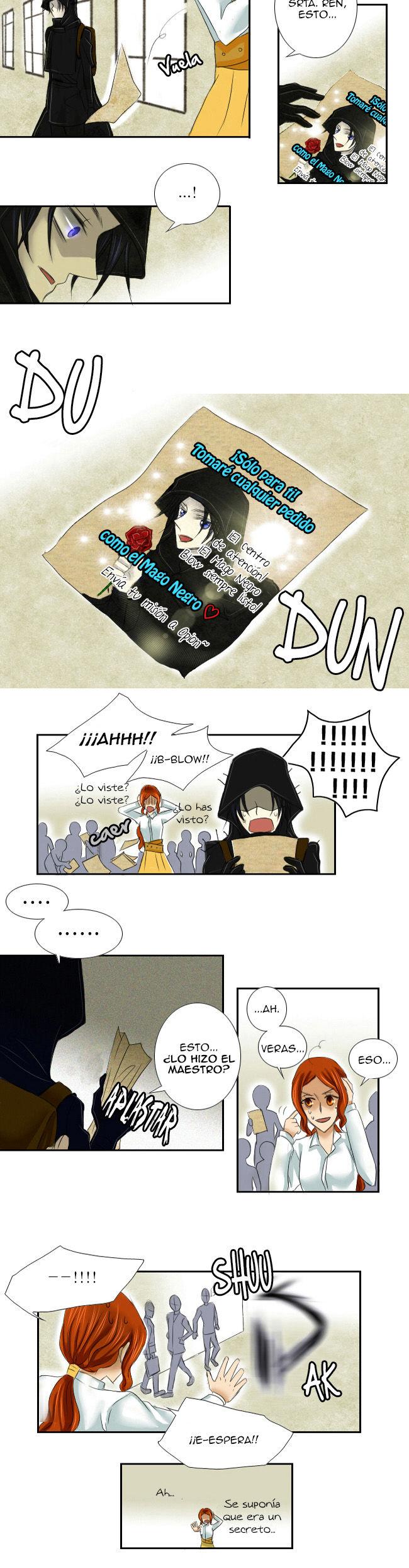 The Idolm@ster: Cinderella Girls - Honjitsu no Idol-san Chapter 3.5 page 4 - Chapter 3.5