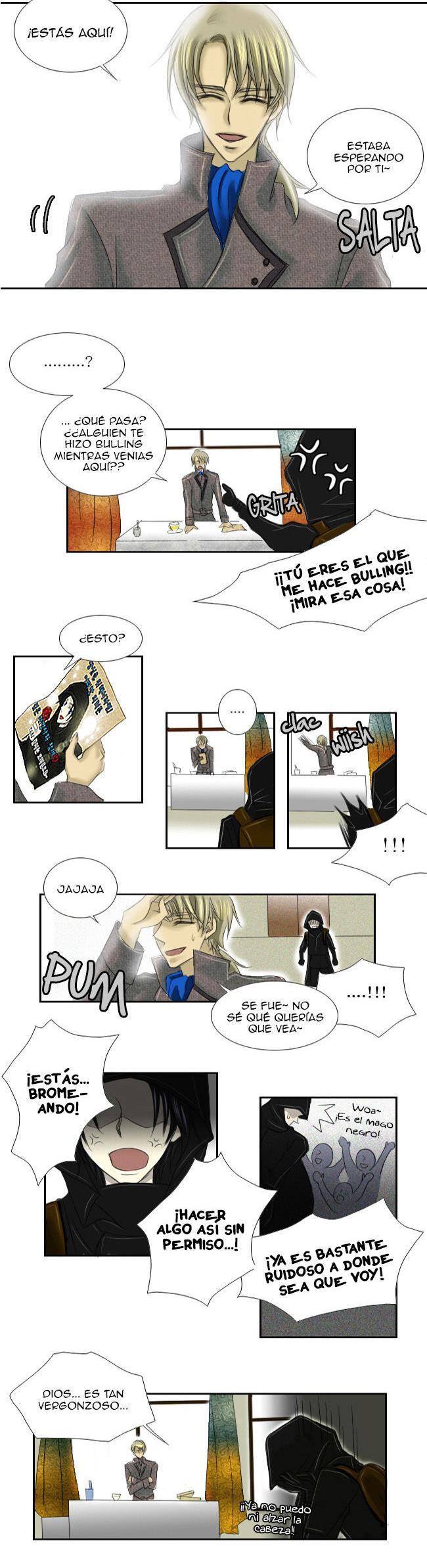 The Idolm@ster: Cinderella Girls - Honjitsu no Idol-san Chapter 3.5 page 6 - Chapter 3.5