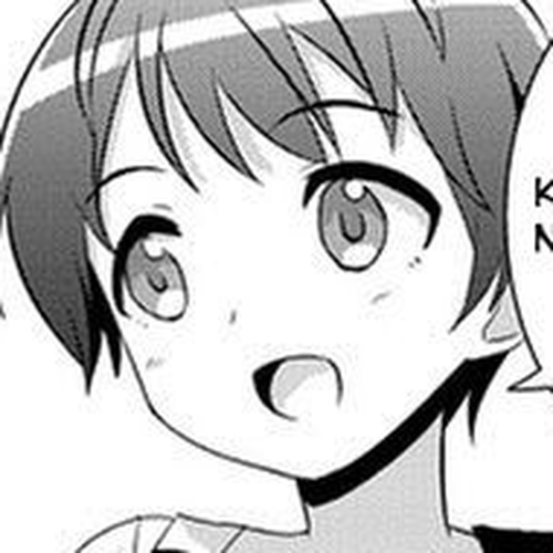 The Idolm@ster: Cinderella Girls - Honjitsu no Idol-san Chapter 3 cover