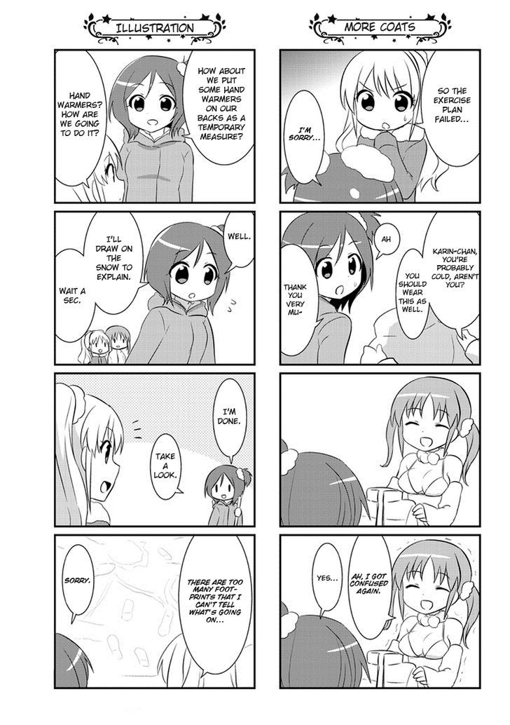 The Idolm@ster: Cinderella Girls - Honjitsu no Idol-san Chapter 4 page 6 - Chapter 4
