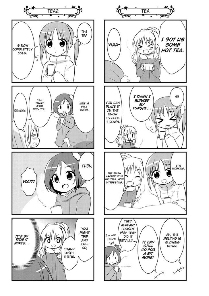 The Idolm@ster: Cinderella Girls - Honjitsu no Idol-san Chapter 4 page 7 - Chapter 4