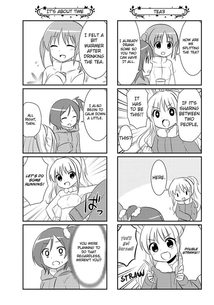 The Idolm@ster: Cinderella Girls - Honjitsu no Idol-san Chapter 4 page 8 - Chapter 4