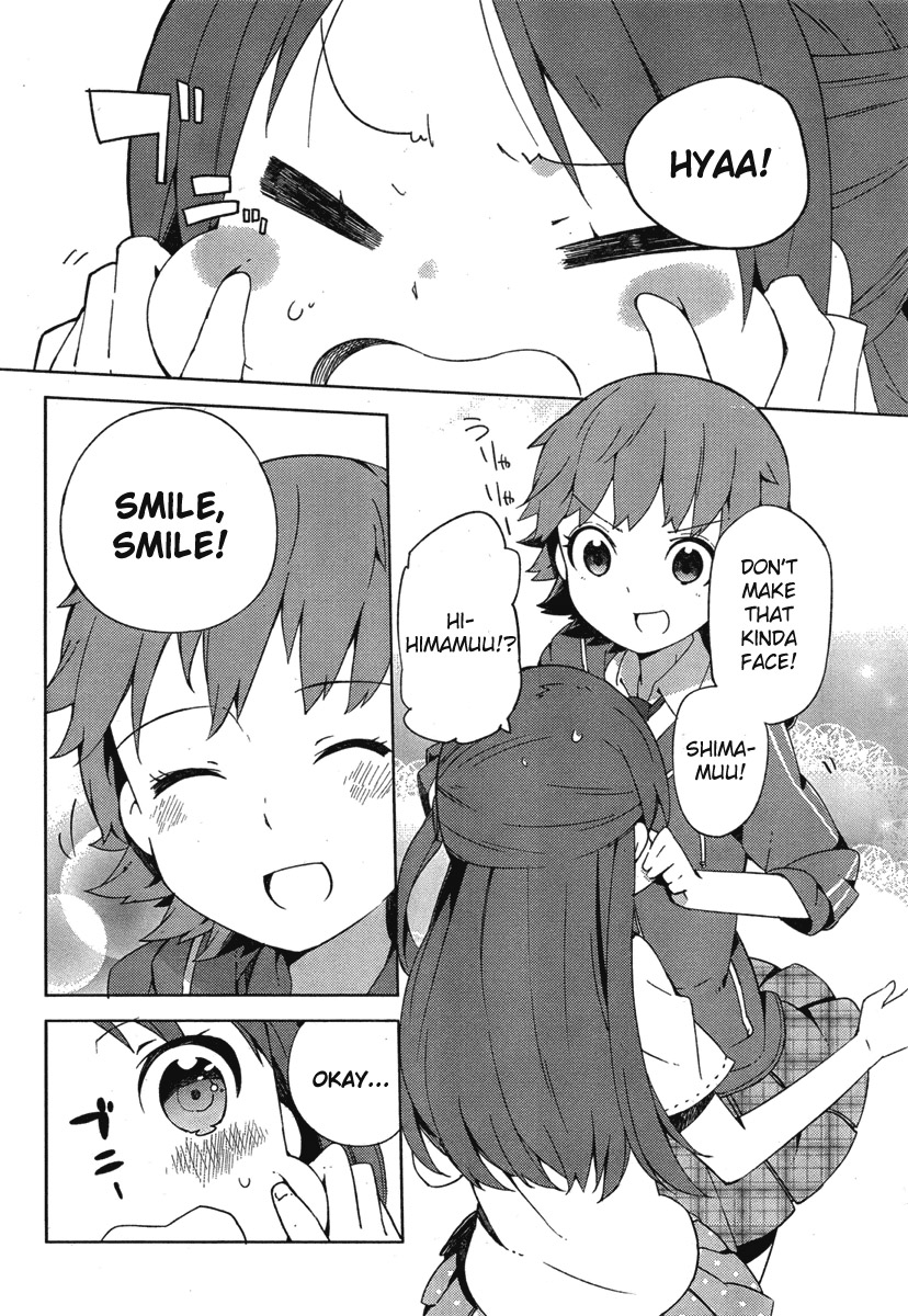 The Idolm@ster: Cinderella Girls - New Generations Chapter 1.2 page 17 - Chapter 1 v2 : 1st Lesson