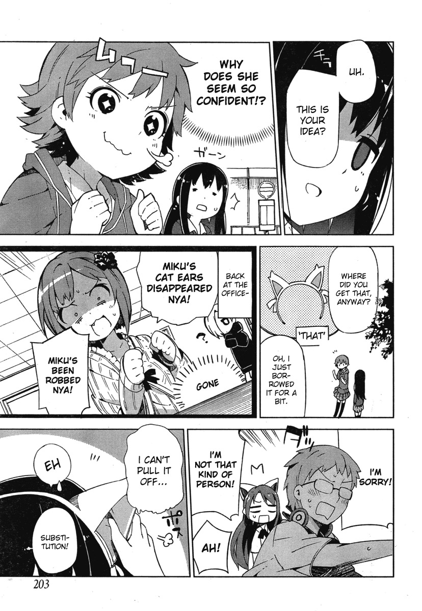 The Idolm@ster: Cinderella Girls - New Generations Chapter 1.2 page 22 - Chapter 1 v2 : 1st Lesson