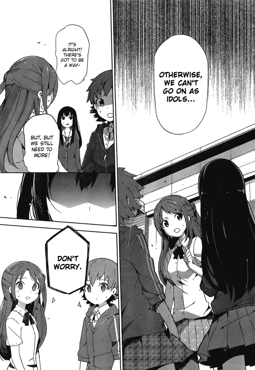 The Idolm@ster: Cinderella Girls - New Generations Chapter 1.2 page 26 - Chapter 1 v2 : 1st Lesson