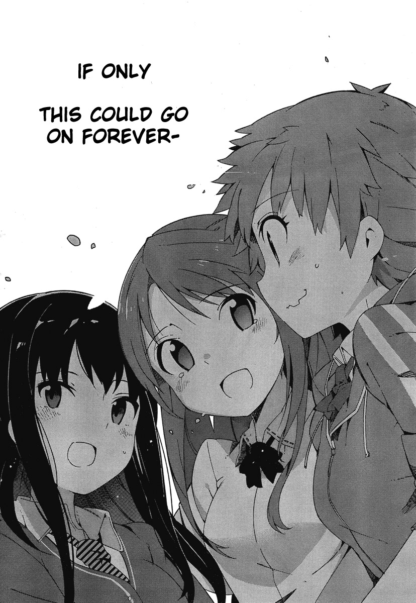 The Idolm@ster: Cinderella Girls - New Generations Chapter 1.2 page 34 - Chapter 1 v2 : 1st Lesson