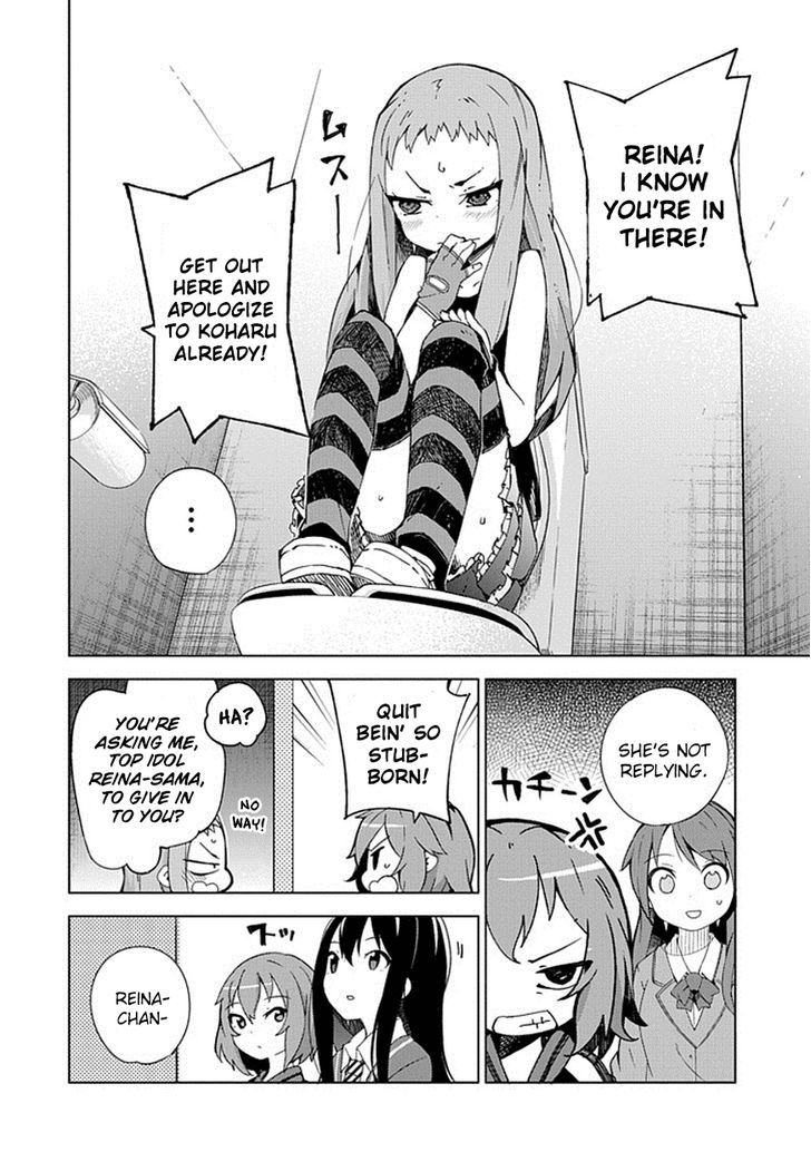 The Idolm@ster: Cinderella Girls - New Generations Chapter 10 page 12 - Chapter 10 : 10th Lesson