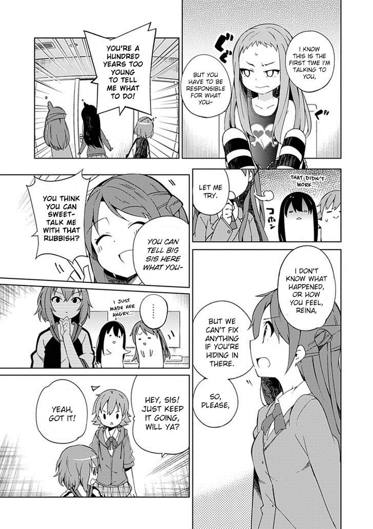 The Idolm@ster: Cinderella Girls - New Generations Chapter 10 page 13 - Chapter 10 : 10th Lesson