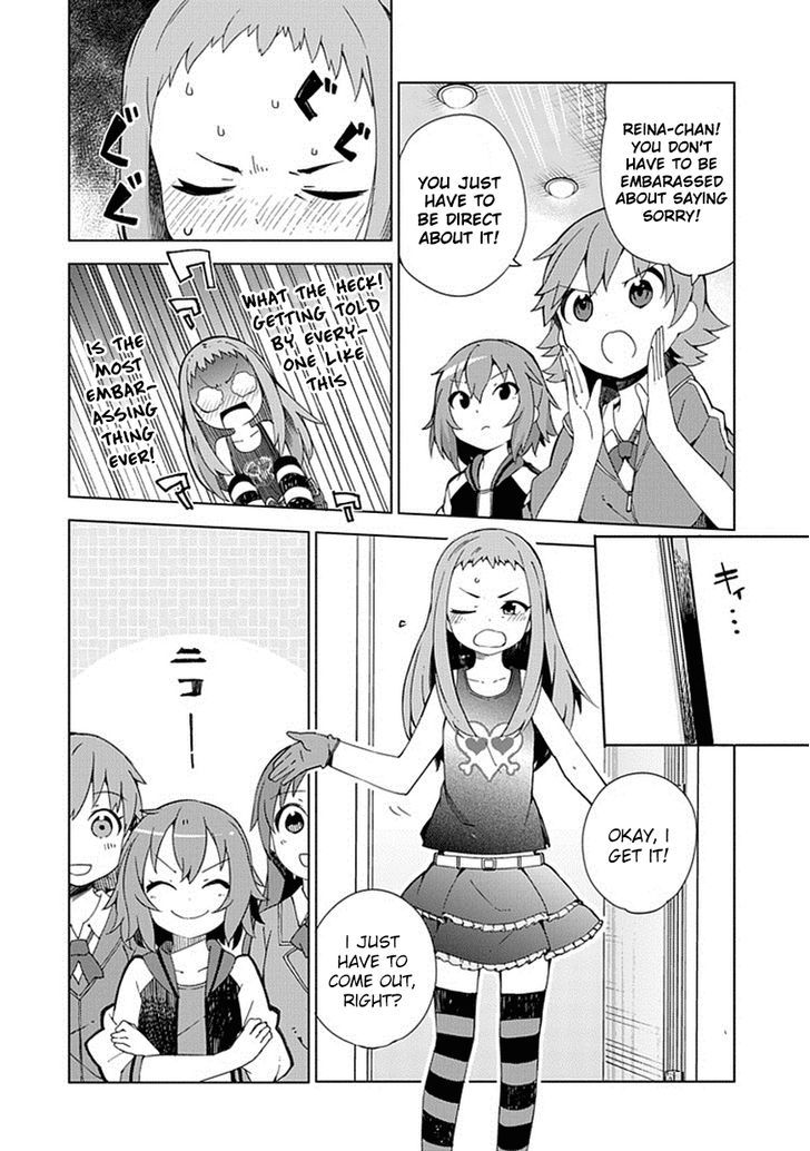 The Idolm@ster: Cinderella Girls - New Generations Chapter 10 page 14 - Chapter 10 : 10th Lesson
