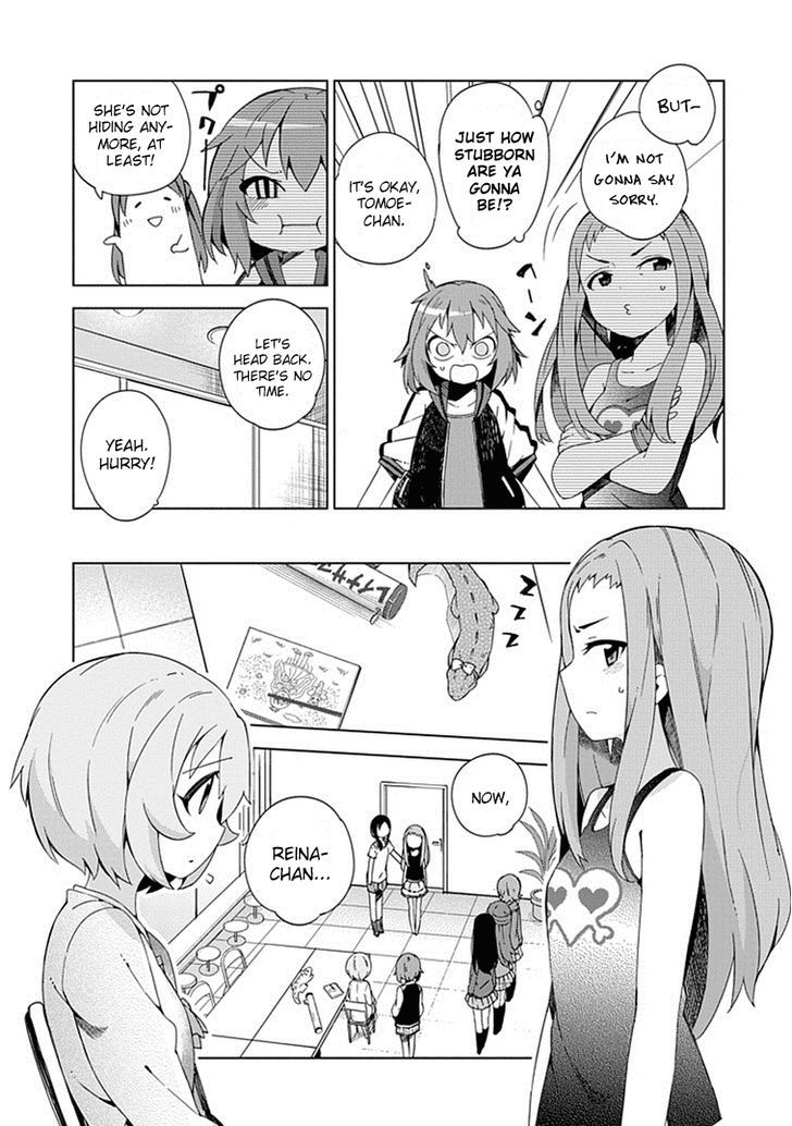 The Idolm@ster: Cinderella Girls - New Generations Chapter 10 page 15 - Chapter 10 : 10th Lesson