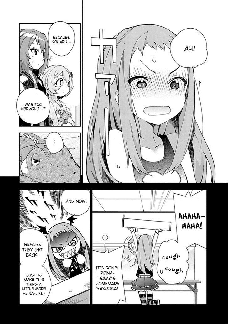 The Idolm@ster: Cinderella Girls - New Generations Chapter 10 page 18 - Chapter 10 : 10th Lesson