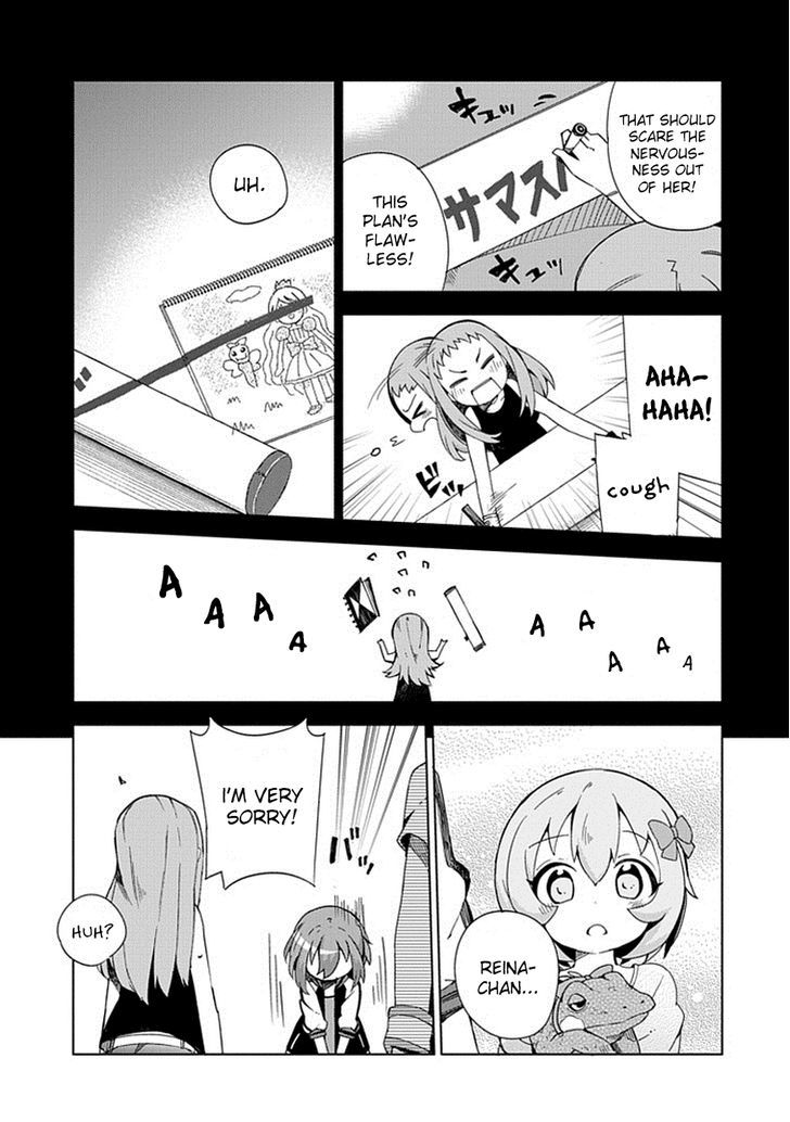 The Idolm@ster: Cinderella Girls - New Generations Chapter 10 page 19 - Chapter 10 : 10th Lesson