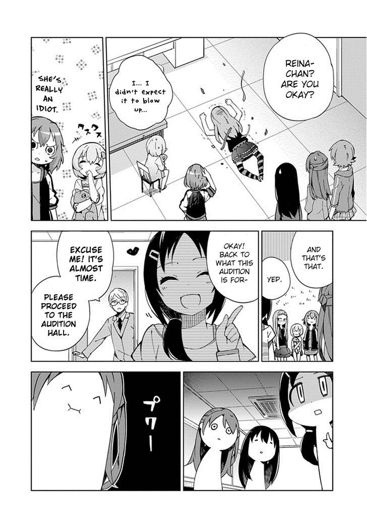 The Idolm@ster: Cinderella Girls - New Generations Chapter 10 page 22 - Chapter 10 : 10th Lesson