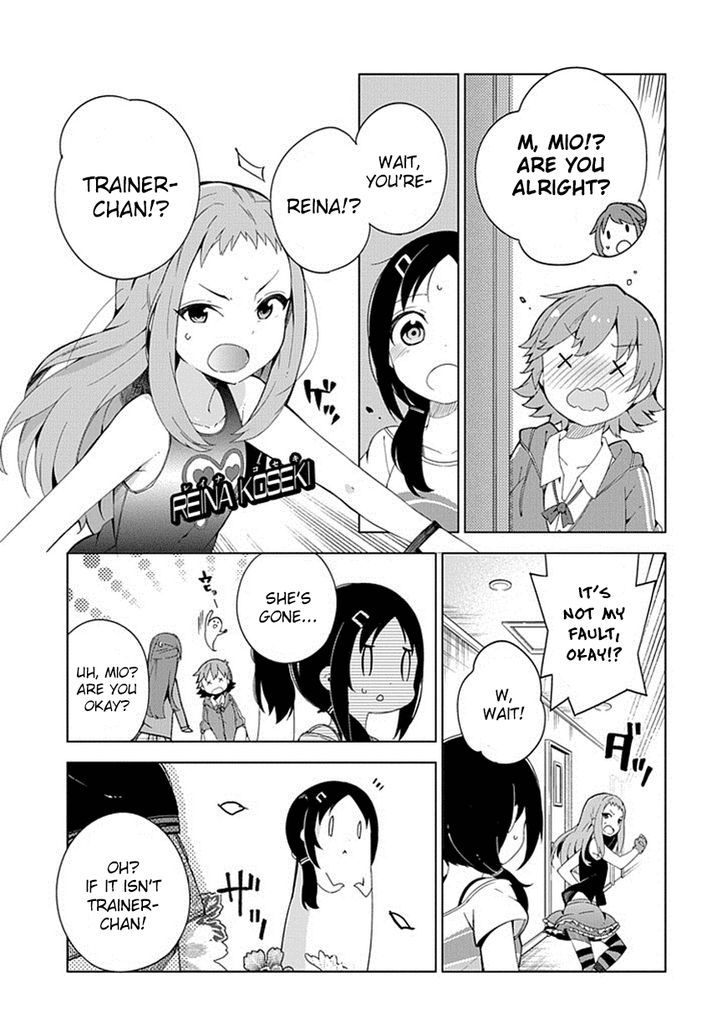The Idolm@ster: Cinderella Girls - New Generations Chapter 10 page 5 - Chapter 10 : 10th Lesson