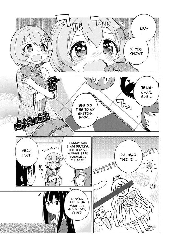 The Idolm@ster: Cinderella Girls - New Generations Chapter 10 page 7 - Chapter 10 : 10th Lesson