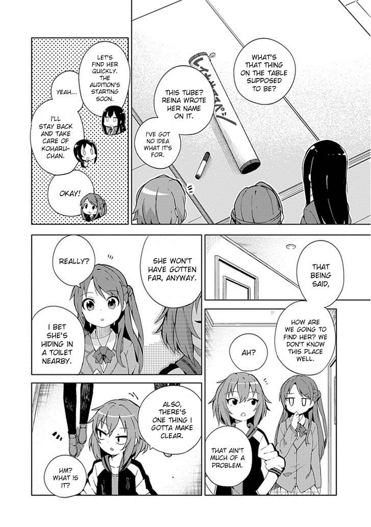 The Idolm@ster: Cinderella Girls - New Generations Chapter 10 page 8 - Chapter 10 : 10th Lesson