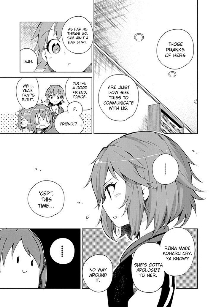 The Idolm@ster: Cinderella Girls - New Generations Chapter 10 page 9 - Chapter 10 : 10th Lesson