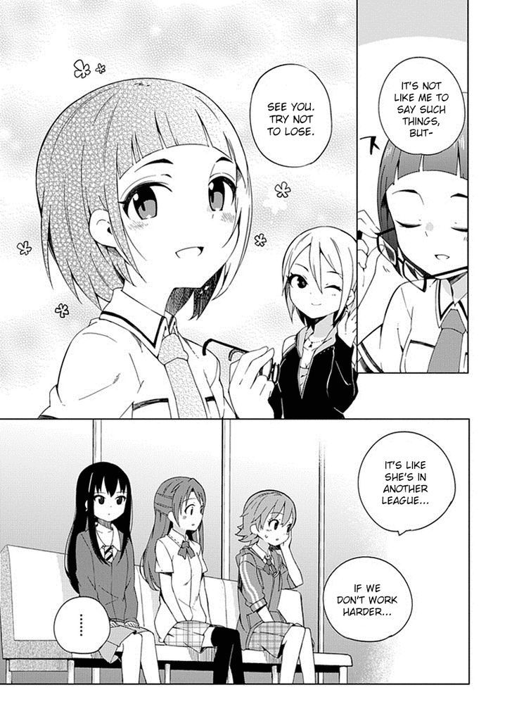 The Idolm@ster: Cinderella Girls - New Generations Chapter 11 page 11 - Chapter 11 : 11th Lesson