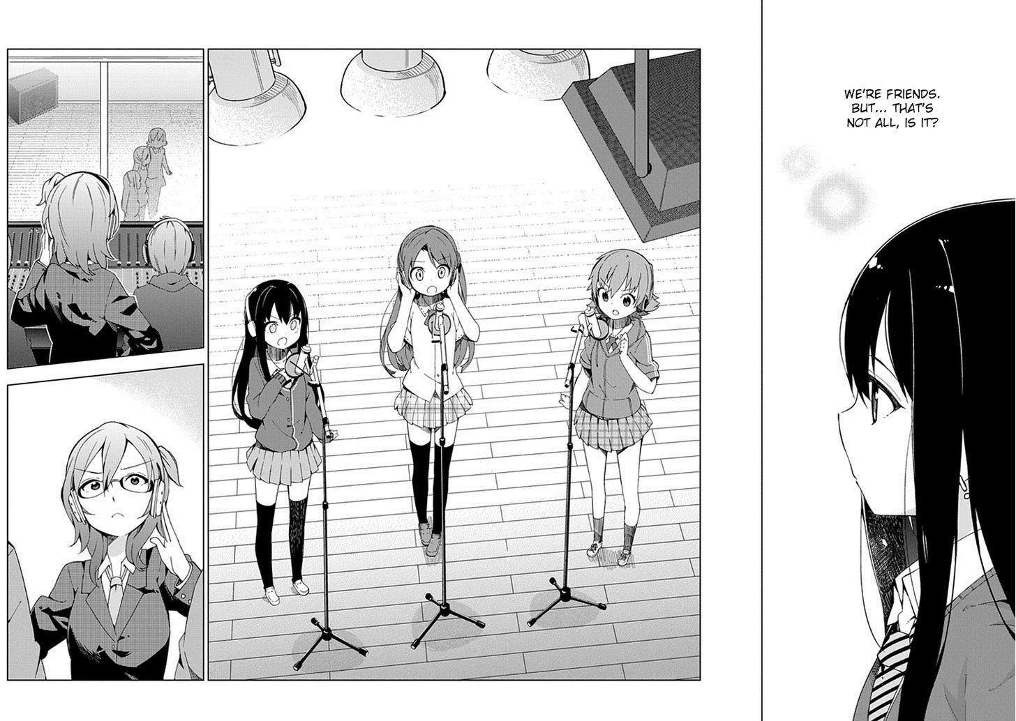 The Idolm@ster: Cinderella Girls - New Generations Chapter 11 page 12 - Chapter 11 : 11th Lesson