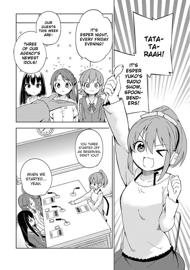The Idolm@ster: Cinderella Girls - New Generations Chapter 11 page 13 - Chapter 11 : 11th Lesson