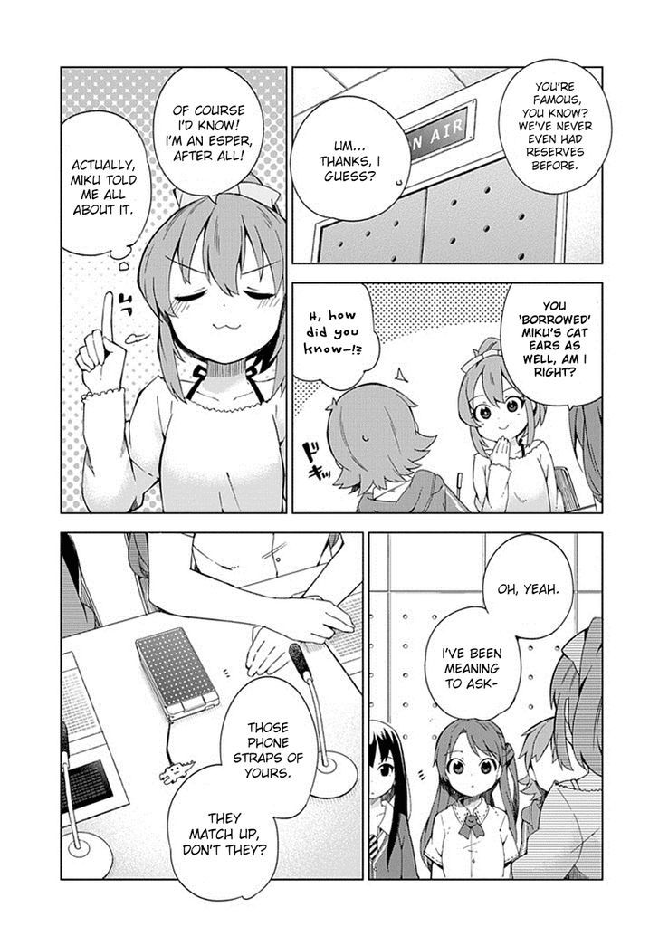 The Idolm@ster: Cinderella Girls - New Generations Chapter 11 page 14 - Chapter 11 : 11th Lesson