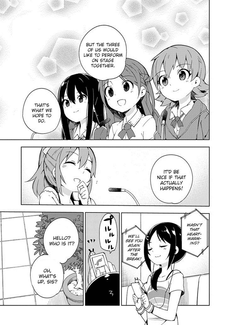 The Idolm@ster: Cinderella Girls - New Generations Chapter 11 page 16 - Chapter 11 : 11th Lesson