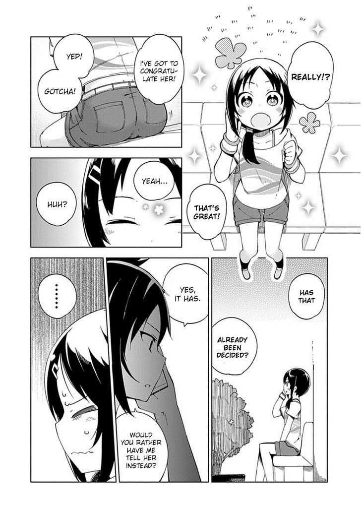 The Idolm@ster: Cinderella Girls - New Generations Chapter 11 page 17 - Chapter 11 : 11th Lesson