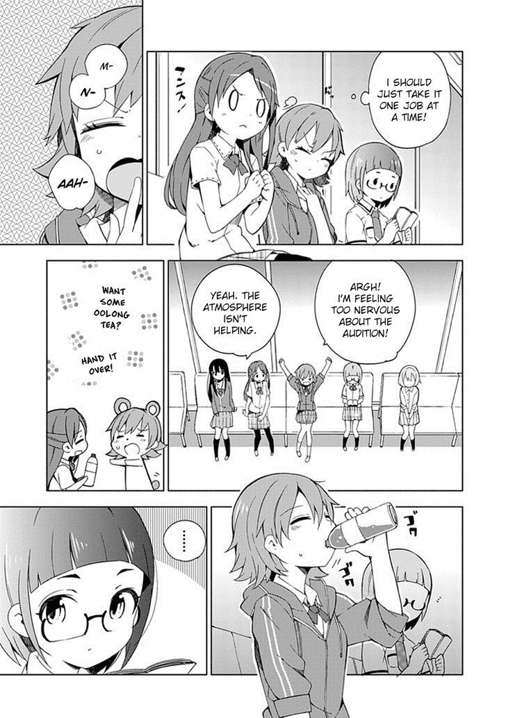 The Idolm@ster: Cinderella Girls - New Generations Chapter 11 page 5 - Chapter 11 : 11th Lesson