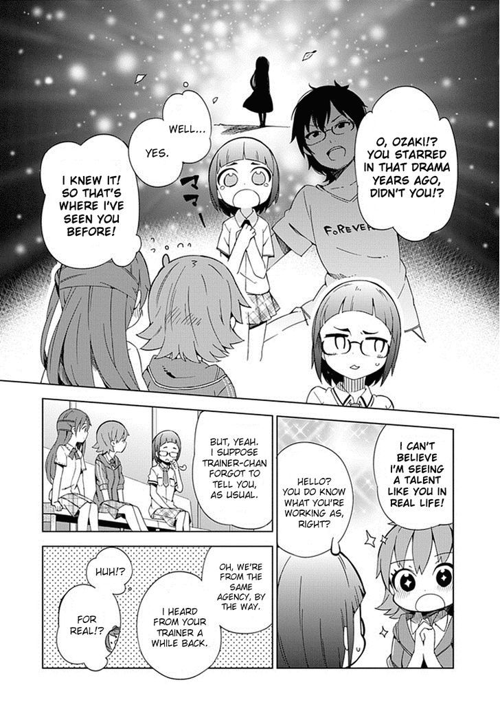 The Idolm@ster: Cinderella Girls - New Generations Chapter 11 page 8 - Chapter 11 : 11th Lesson
