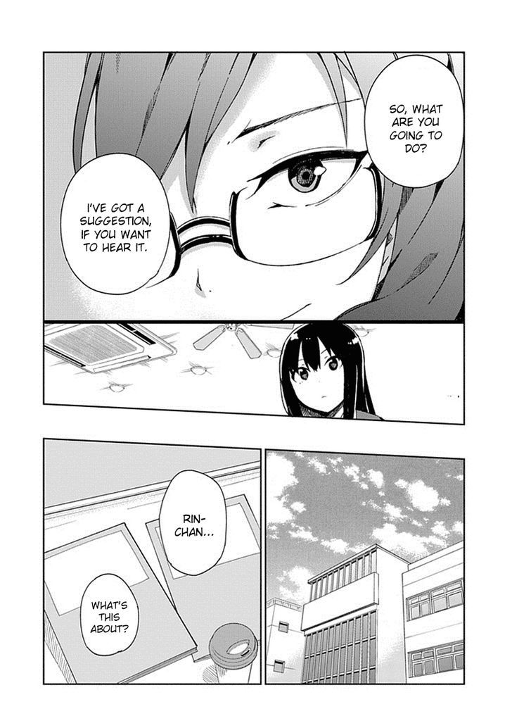 The Idolm@ster: Cinderella Girls - New Generations Chapter 12 page 10 - Chapter 12 : 12th Lesson