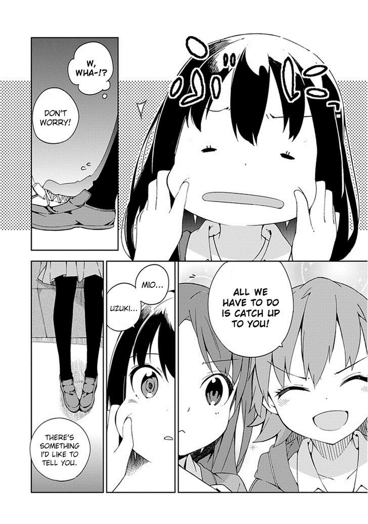The Idolm@ster: Cinderella Girls - New Generations Chapter 12 page 12 - Chapter 12 : 12th Lesson