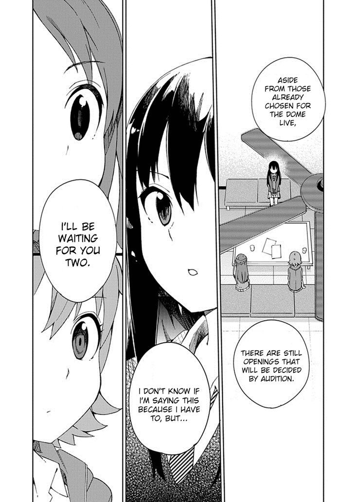 The Idolm@ster: Cinderella Girls - New Generations Chapter 12 page 13 - Chapter 12 : 12th Lesson