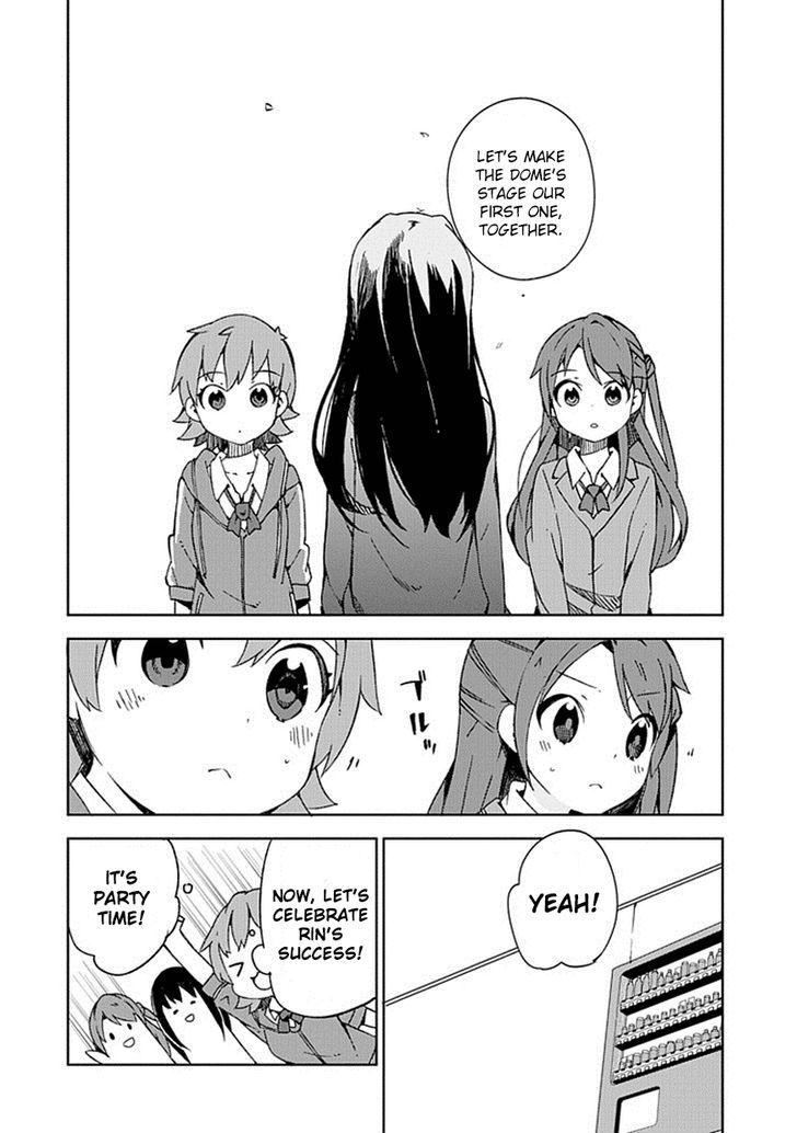The Idolm@ster: Cinderella Girls - New Generations Chapter 12 page 14 - Chapter 12 : 12th Lesson