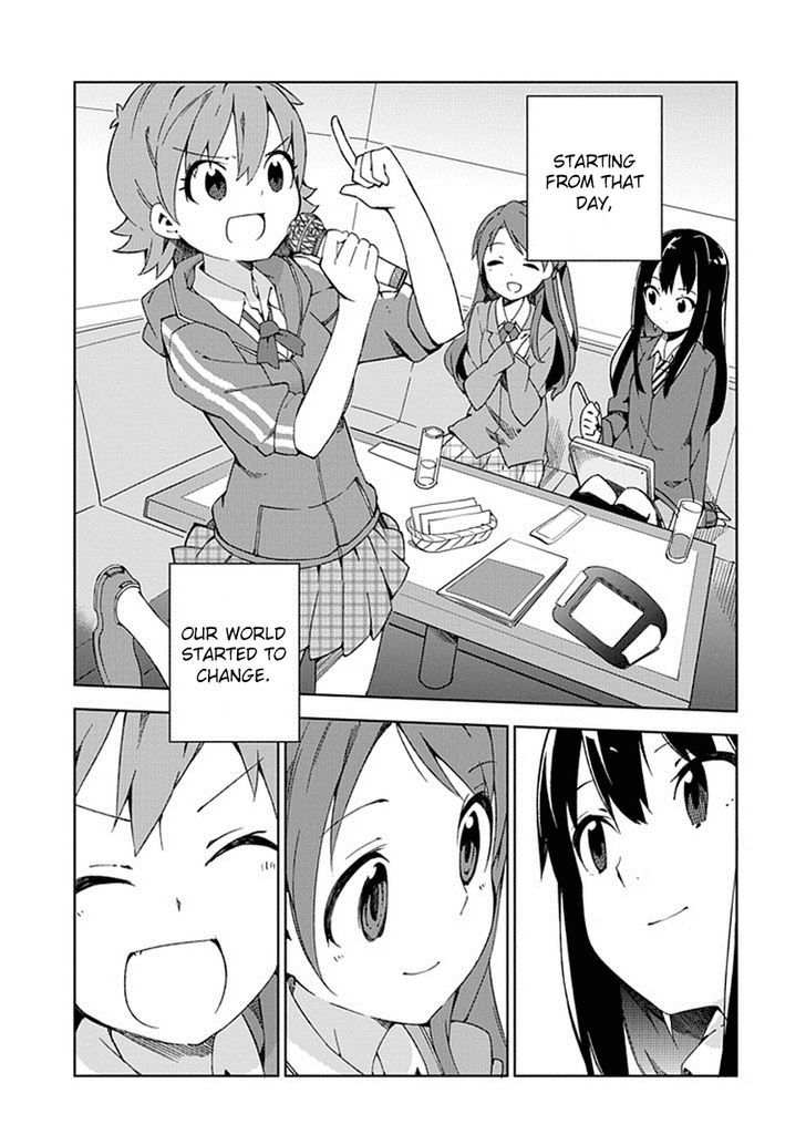 The Idolm@ster: Cinderella Girls - New Generations Chapter 12 page 15 - Chapter 12 : 12th Lesson