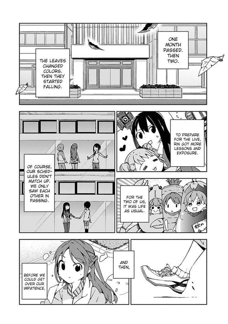 The Idolm@ster: Cinderella Girls - New Generations Chapter 12 page 16 - Chapter 12 : 12th Lesson