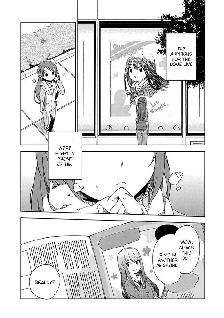 The Idolm@ster: Cinderella Girls - New Generations Chapter 12 page 17 - Chapter 12 : 12th Lesson