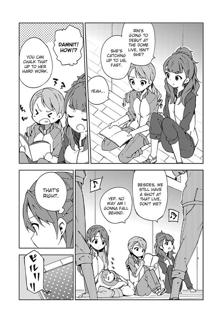 The Idolm@ster: Cinderella Girls - New Generations Chapter 12 page 18 - Chapter 12 : 12th Lesson