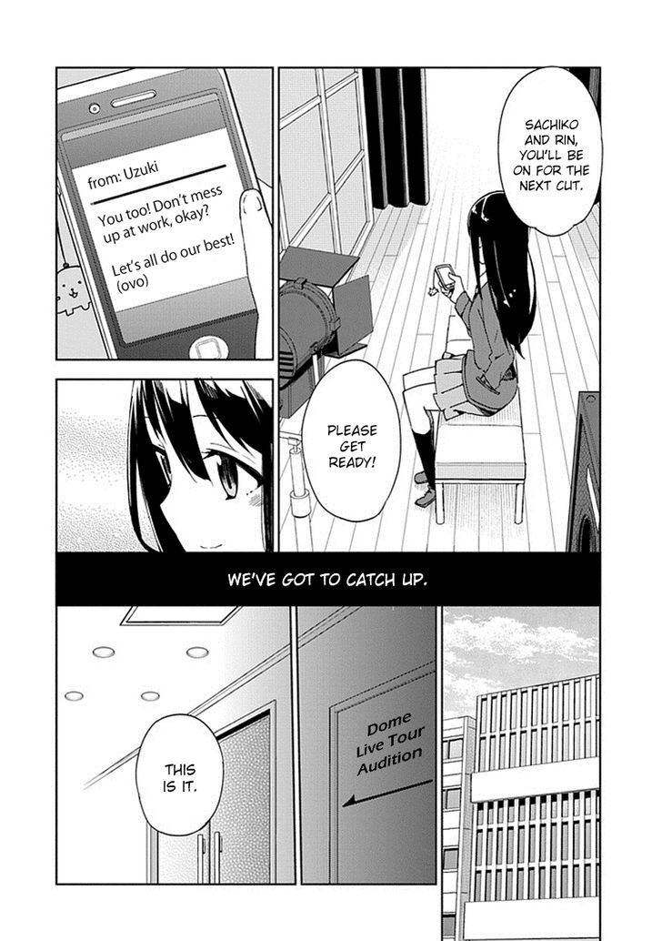 The Idolm@ster: Cinderella Girls - New Generations Chapter 12 page 20 - Chapter 12 : 12th Lesson