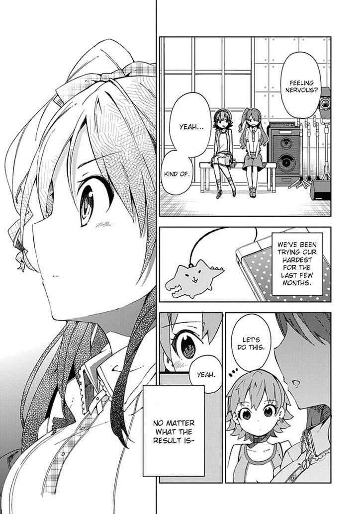 The Idolm@ster: Cinderella Girls - New Generations Chapter 12 page 21 - Chapter 12 : 12th Lesson