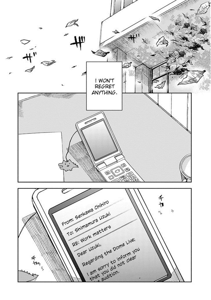 The Idolm@ster: Cinderella Girls - New Generations Chapter 12 page 22 - Chapter 12 : 12th Lesson