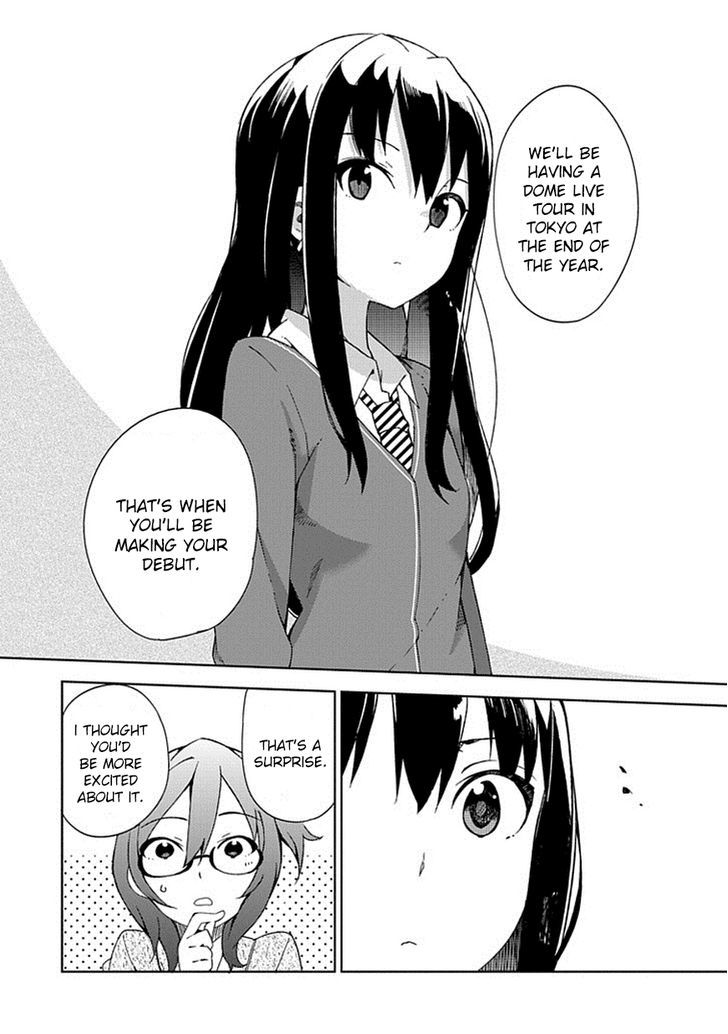 The Idolm@ster: Cinderella Girls - New Generations Chapter 12 page 4 - Chapter 12 : 12th Lesson