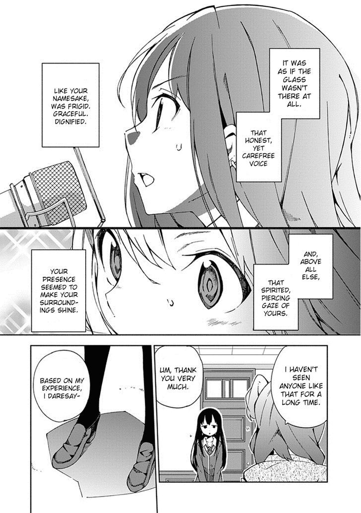 The Idolm@ster: Cinderella Girls - New Generations Chapter 12 page 6 - Chapter 12 : 12th Lesson