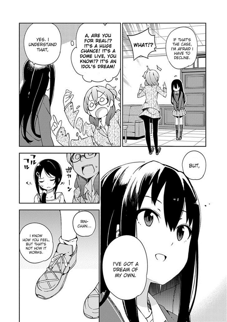 The Idolm@ster: Cinderella Girls - New Generations Chapter 12 page 8 - Chapter 12 : 12th Lesson