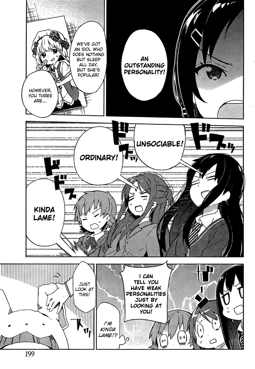 The Idolm@ster: Cinderella Girls - New Generations Chapter 2.2 page 15 - Chapter 2 v2 : 2nd Lesson