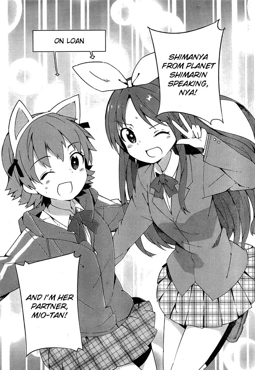 The Idolm@ster: Cinderella Girls - New Generations Chapter 2.2 page 28 - Chapter 2 v2 : 2nd Lesson