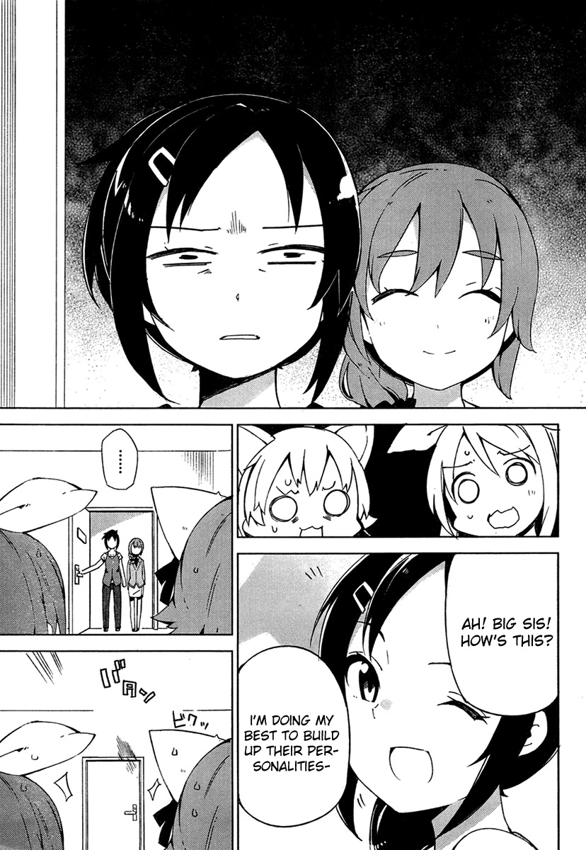 The Idolm@ster: Cinderella Girls - New Generations Chapter 2.2 page 29 - Chapter 2 v2 : 2nd Lesson