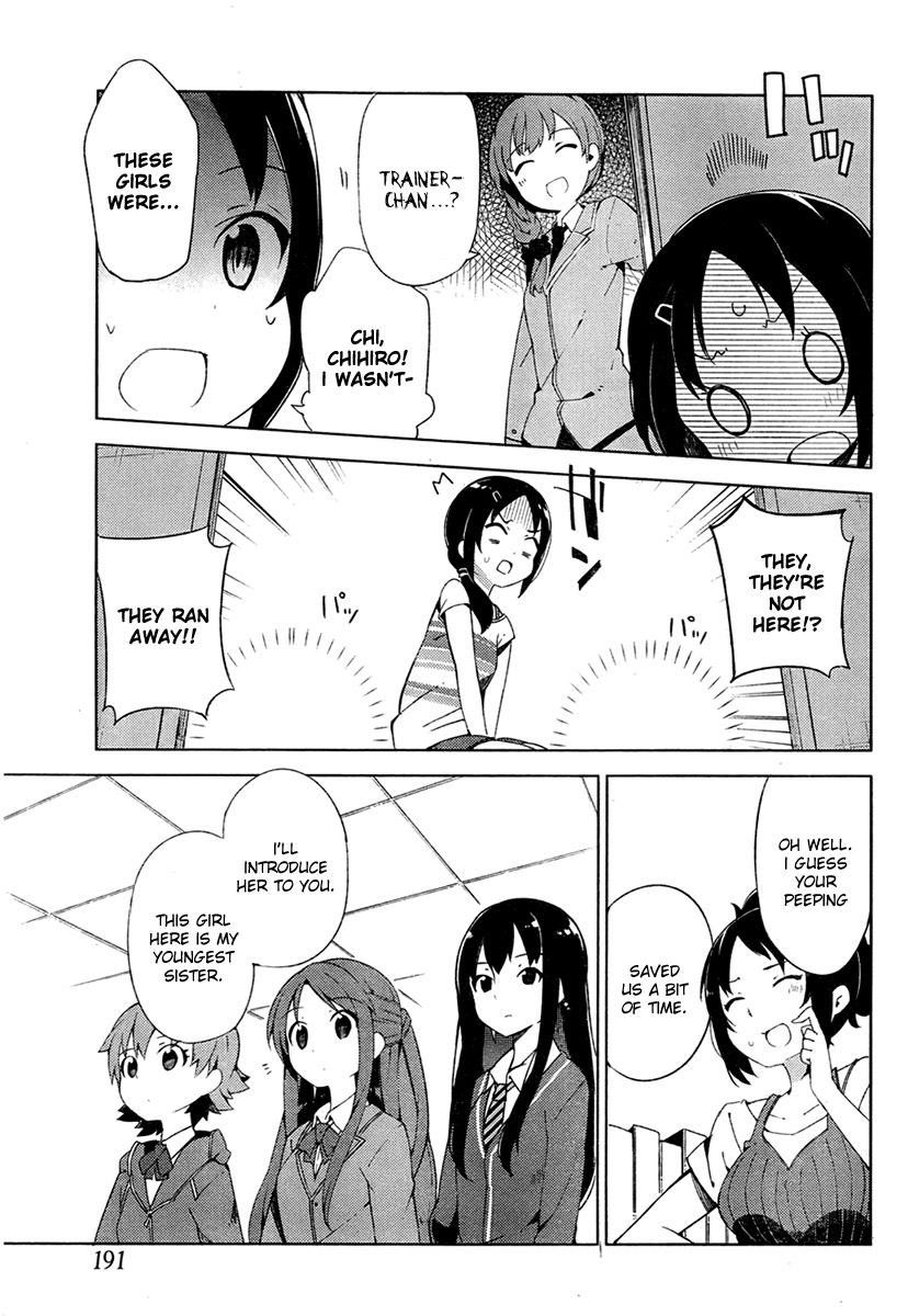 The Idolm@ster: Cinderella Girls - New Generations Chapter 2.2 page 7 - Chapter 2 v2 : 2nd Lesson
