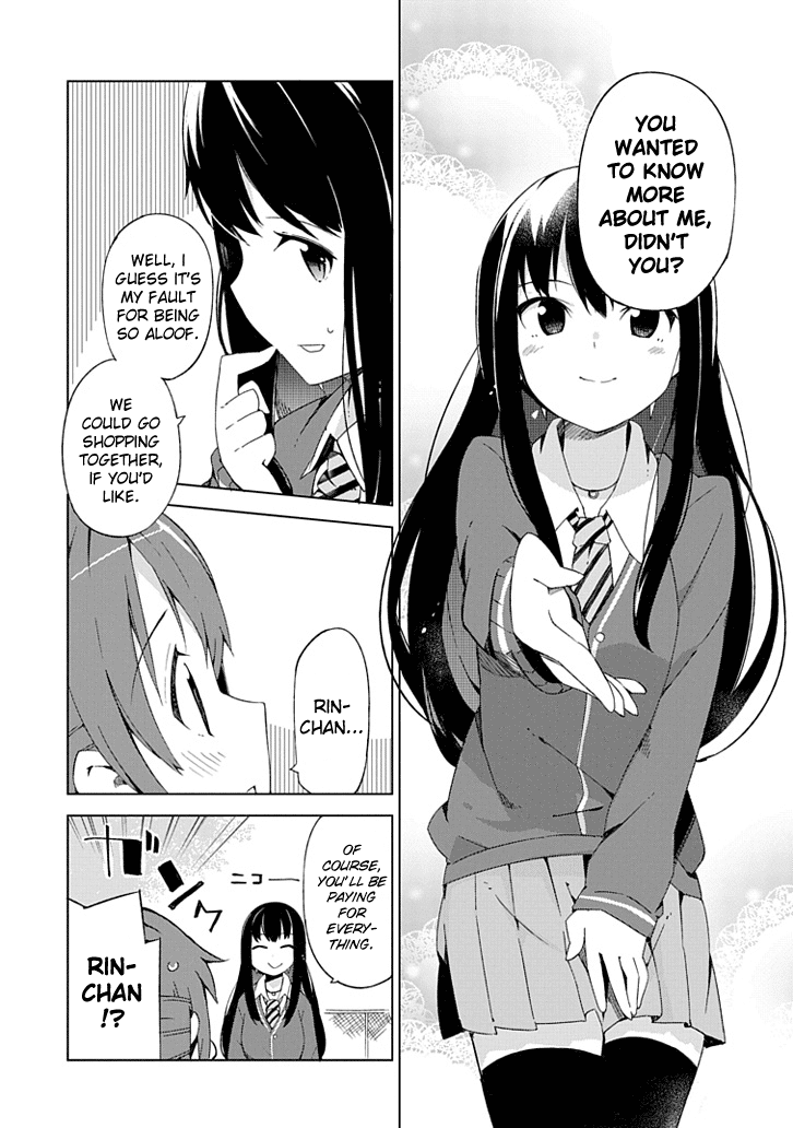 The Idolm@ster: Cinderella Girls - New Generations Chapter 3.2 page 14 - Chapter 3 v2 : 3rd Lesson