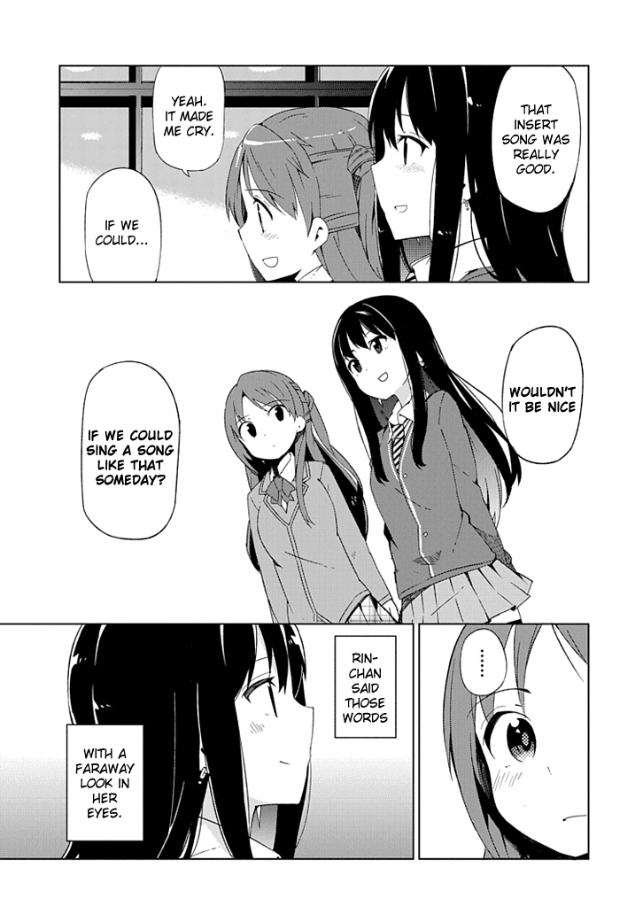 The Idolm@ster: Cinderella Girls - New Generations Chapter 3.2 page 19 - Chapter 3 v2 : 3rd Lesson